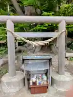 黄金龍神社(桂不動)(北海道)