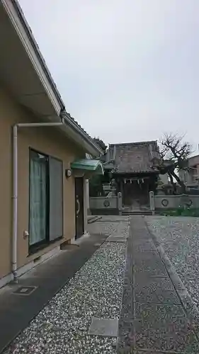 北野神社のその他建物