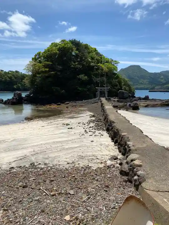 淀姫神社(長崎県)