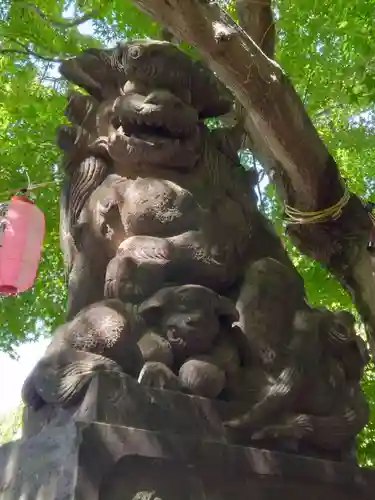 大森貴舩神社(東京都)