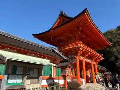 賀茂別雷神社（上賀茂神社）(京都府)