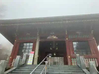 武蔵御嶽神社(東京都)