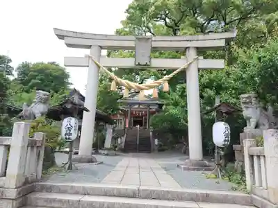 八雲神社(緑町)(栃木県)