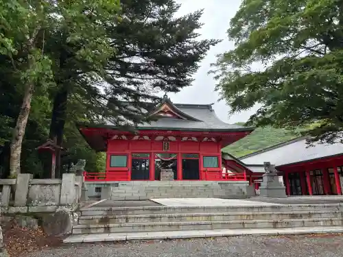 赤城神社(群馬県)
