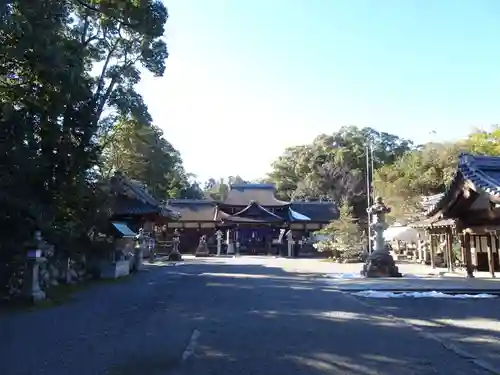 兵主大社(滋賀県)