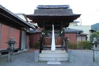 大神門神社のその他建物