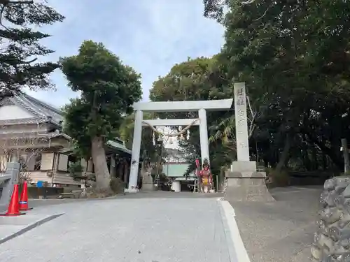 白羽神社(静岡県)