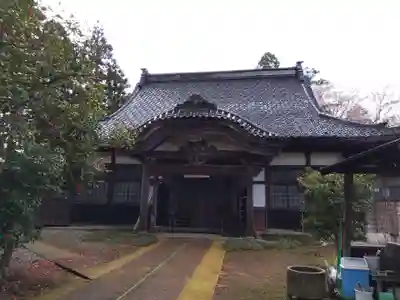 長遠寺(新潟県)