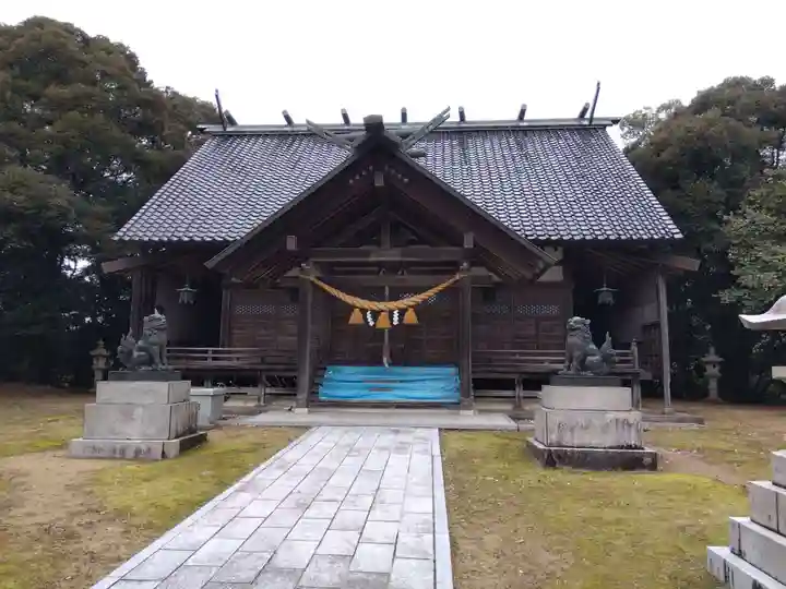 大国主命社(石川県)