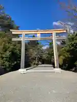 長野縣護國神社(長野県)
