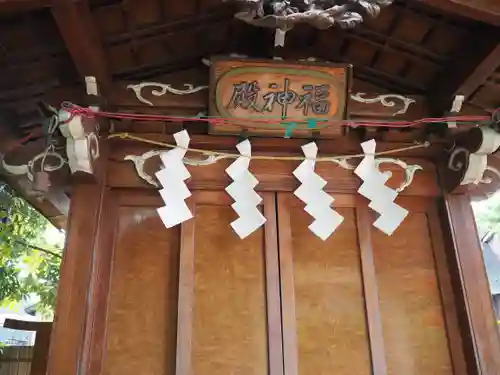 葛西神社のその他建物