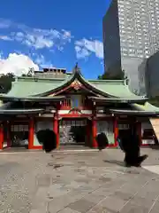 日枝神社(東京都)