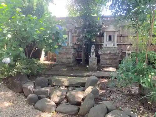 寶安寺（宝安寺）(神奈川県)