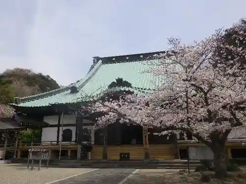 光明寺の本殿・本堂