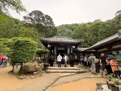法起院(奈良県)