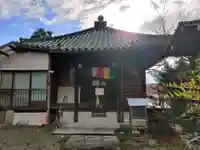 不動院安楽寺の本殿・本堂