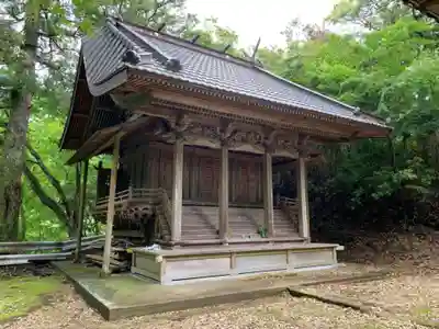 賀茂神社(千葉県)