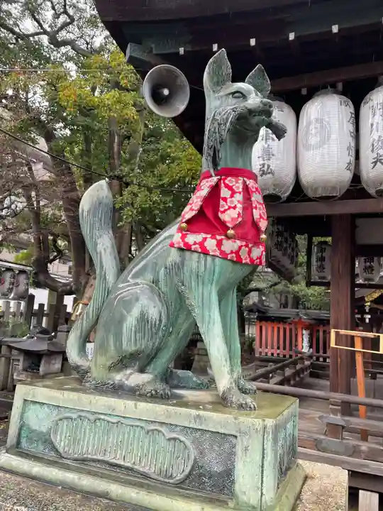 満足稲荷神社(京都府)