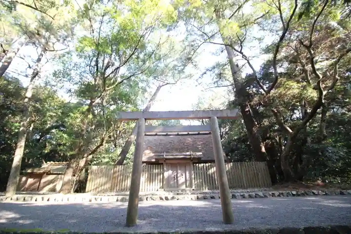 御塩殿神社(皇大神宮所管社)(三重県)