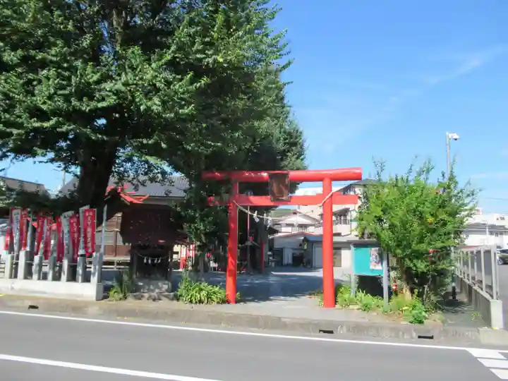 久下稲荷神社(埼玉県)