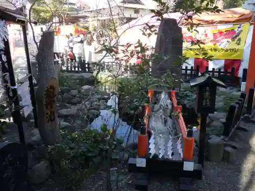 田無神社の末社