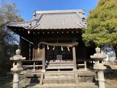 厳島神社(神奈川県)