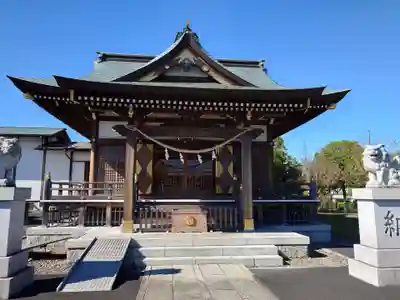 栗木御嶽神社(神奈川県)