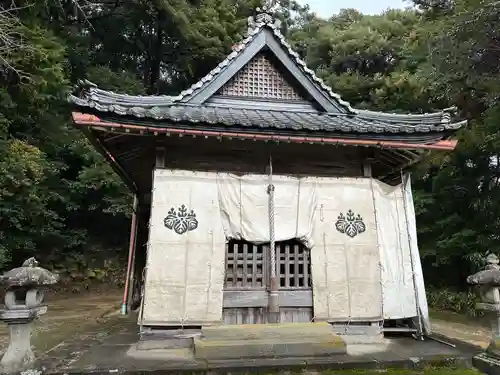 多久神社(京都府)