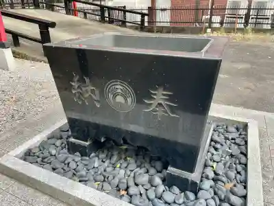 市守大鳥神社(東京都)