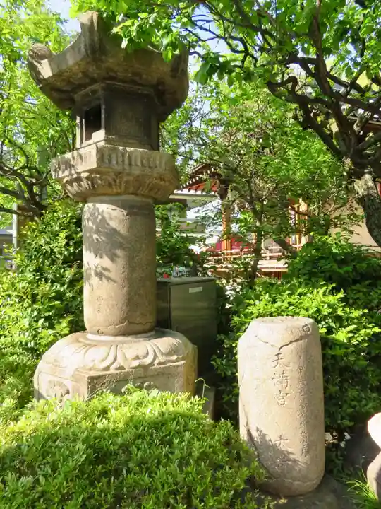 亀戸天神社のその他建物