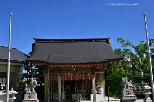 大和天満宮(神奈川県)