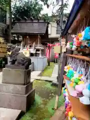 高円寺氷川神社(東京都)