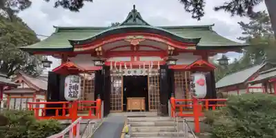 港住吉神社（住吉大社境外末社）の本殿・本堂