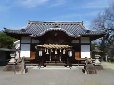 加麻良神社(香川県)