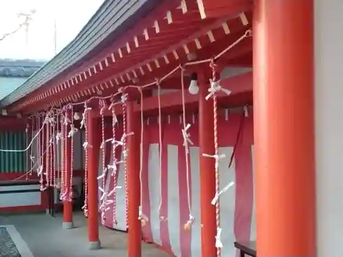 相州春日神社のその他建物