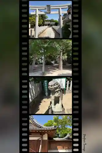 東野春日神社のその他建物