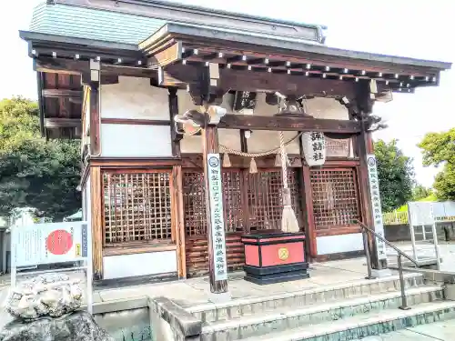 諏訪社(埼玉県)