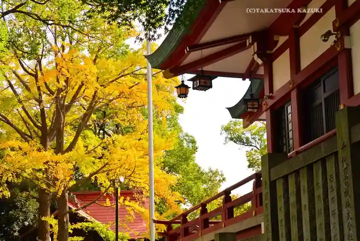 多摩川浅間神社(東京都)