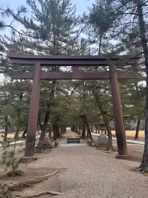 出雲大社(島根県)