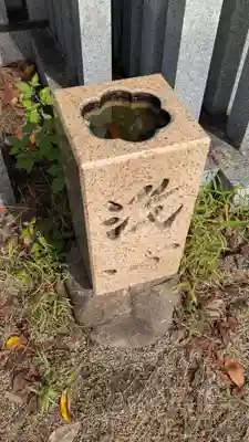 真如院の手水舎