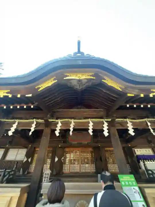 大國魂神社(東京都)