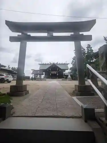 高石神社(神奈川県)