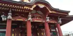 眞久寺の本殿