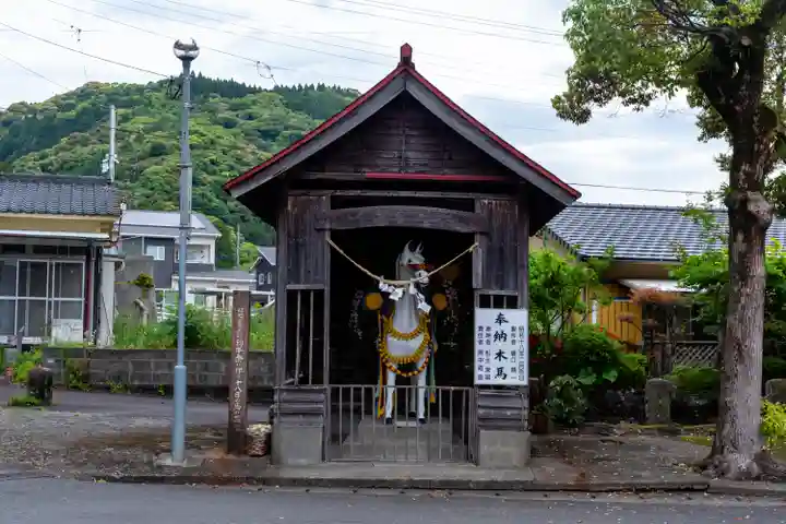 鹿児島神宮(鹿児島県)