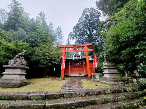 神炊館神社 ⁂奥州須賀川総鎮守⁂の末社・摂社