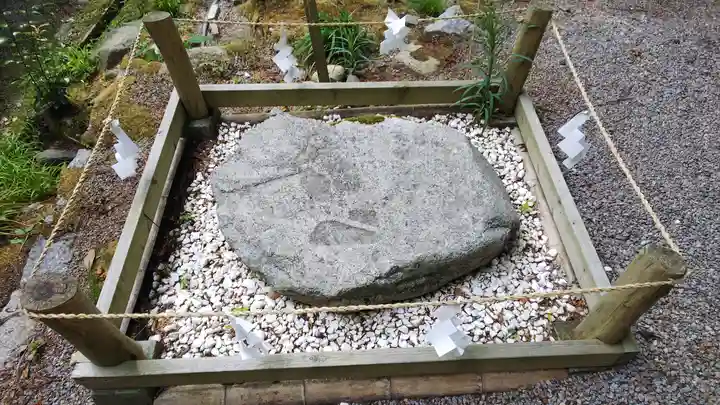 天日陰比咩神社のその他建物