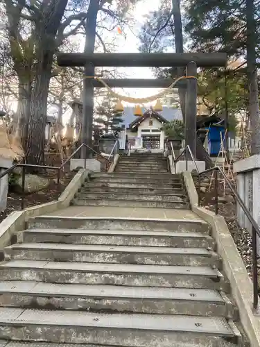 手稲神社(北海道)