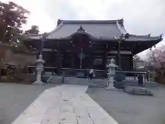 本覚寺の本殿