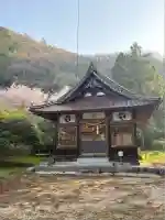 船場八幡神社の本殿・本堂