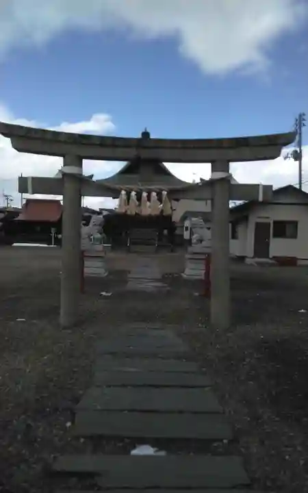 熊野神社(宮城県)
